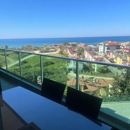 Kestel Armani Deluxe For A Dream Life Apartment